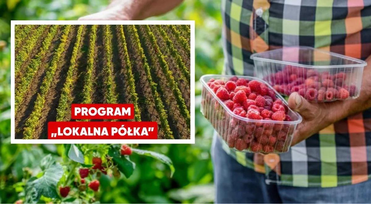 Ofensywa programowa PiS. "Lokalna półka" - wzmocnienie lokalnych dostawców. Znamy szczegóły