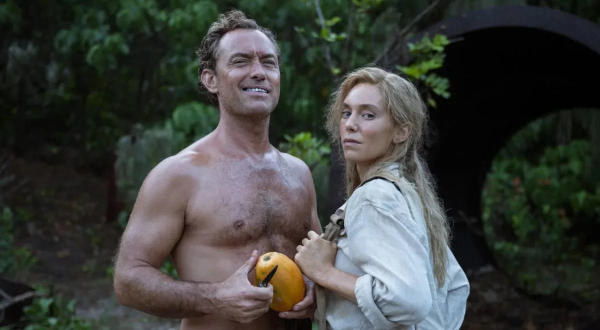 Film "Eden" i prawdziwa historia osadników z Floreany. Kiedy raj zmienia się w piekło