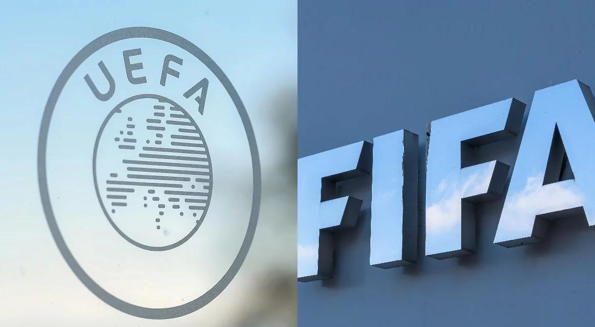 Spór o piłkarską Superligę w TSUE. FIFA i UEFA idą na wojnę