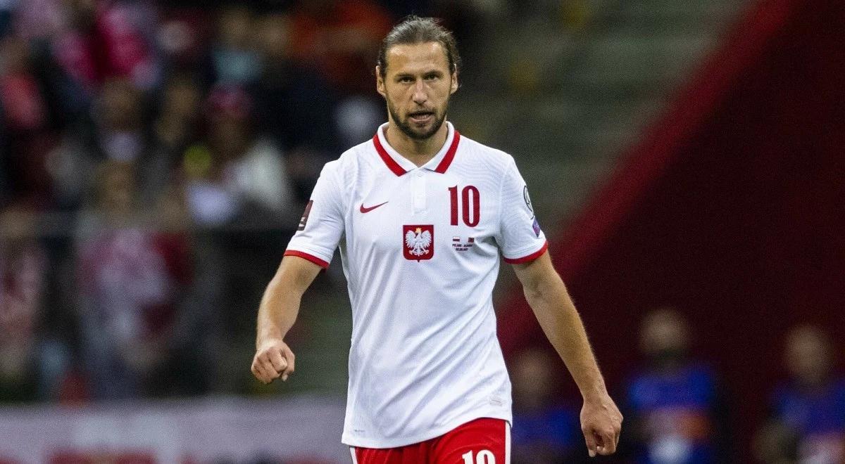 Rosjanie informują. Grzegorz Krychowiak podjął decyzję w sprawie pracy w Krasnodarze