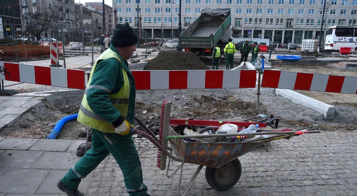 Śpiewak punktuje prezydenta Warszawy: Trzaskowski zabetonował plac Trzech Krzyży i Puławską