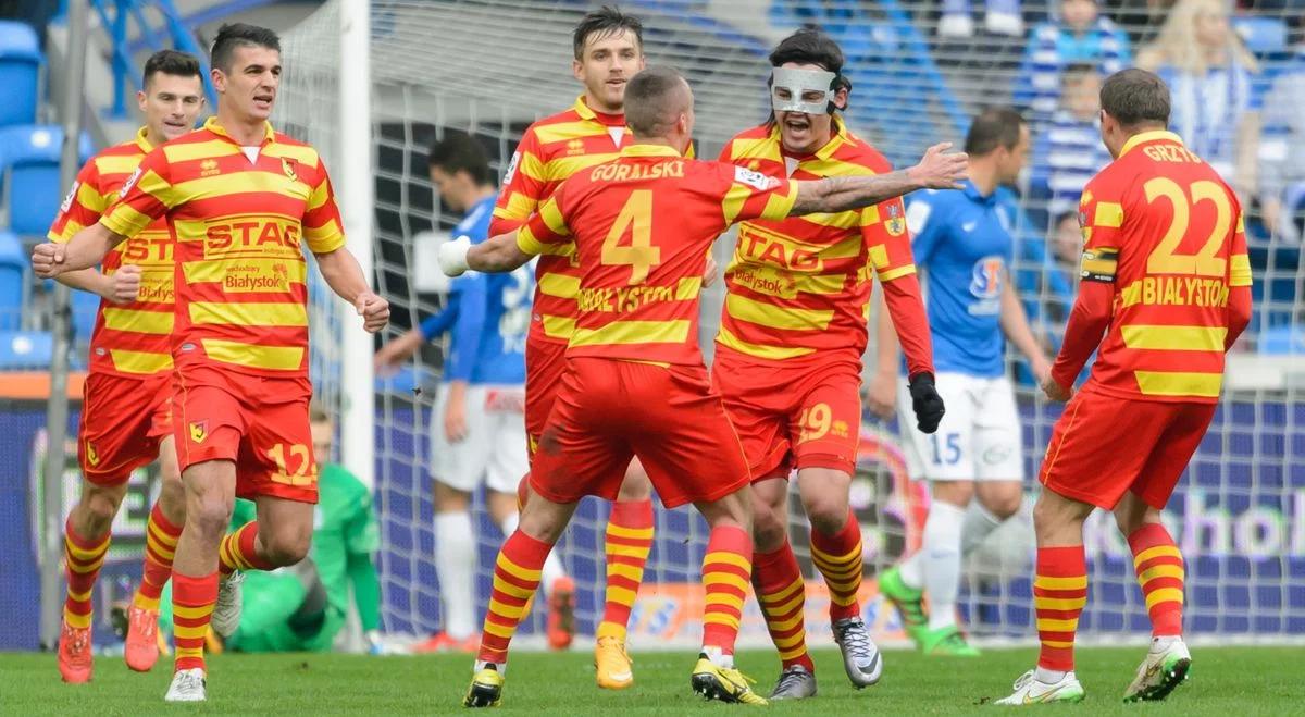Ekstraklasa: mistrz Polski znów przegrywa