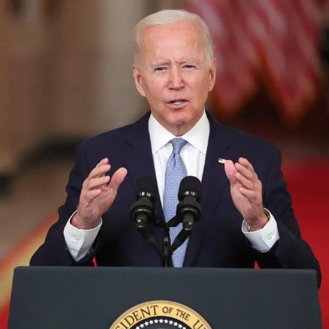 Biden: mieliśmy tylko jeden interes w Afganistanie, zapobieganie terroryzmowi