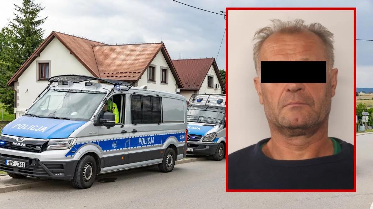 Tadeusz D. zastrzelił córkę i zięcia. Nowe ustalenia śledczych ws. zbrodni w Starej Wsi