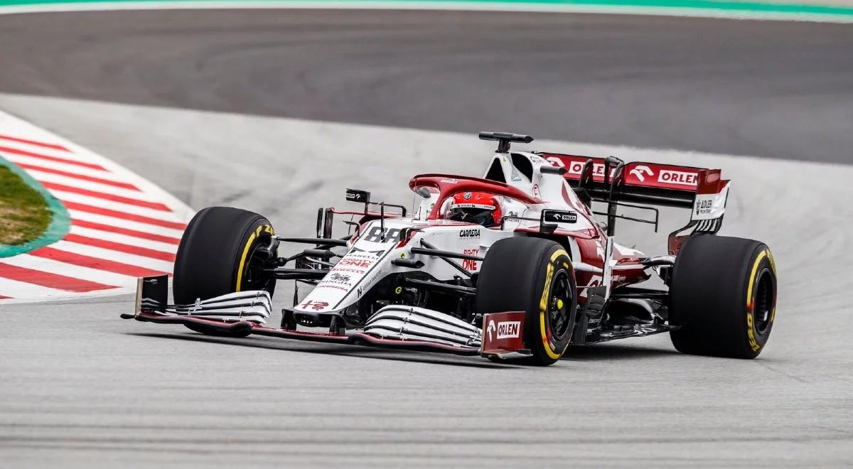 Formuła 1: Kubica po pierwszych jazdach w Alfa Romeo C41. "Dreszczyk emocji był taki sam"