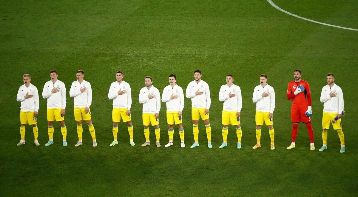 El. MŚ 2022: Ukraina prosi o szansę na grę. Wniosek do FIFA i UEFA o inny termin barażu 