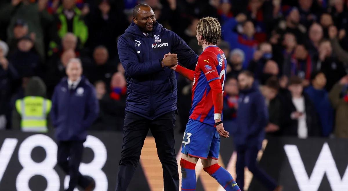 Premier League: Patrick Vieira nie oszczędził byłego klubu. Crystal Palace gromi Arsenal