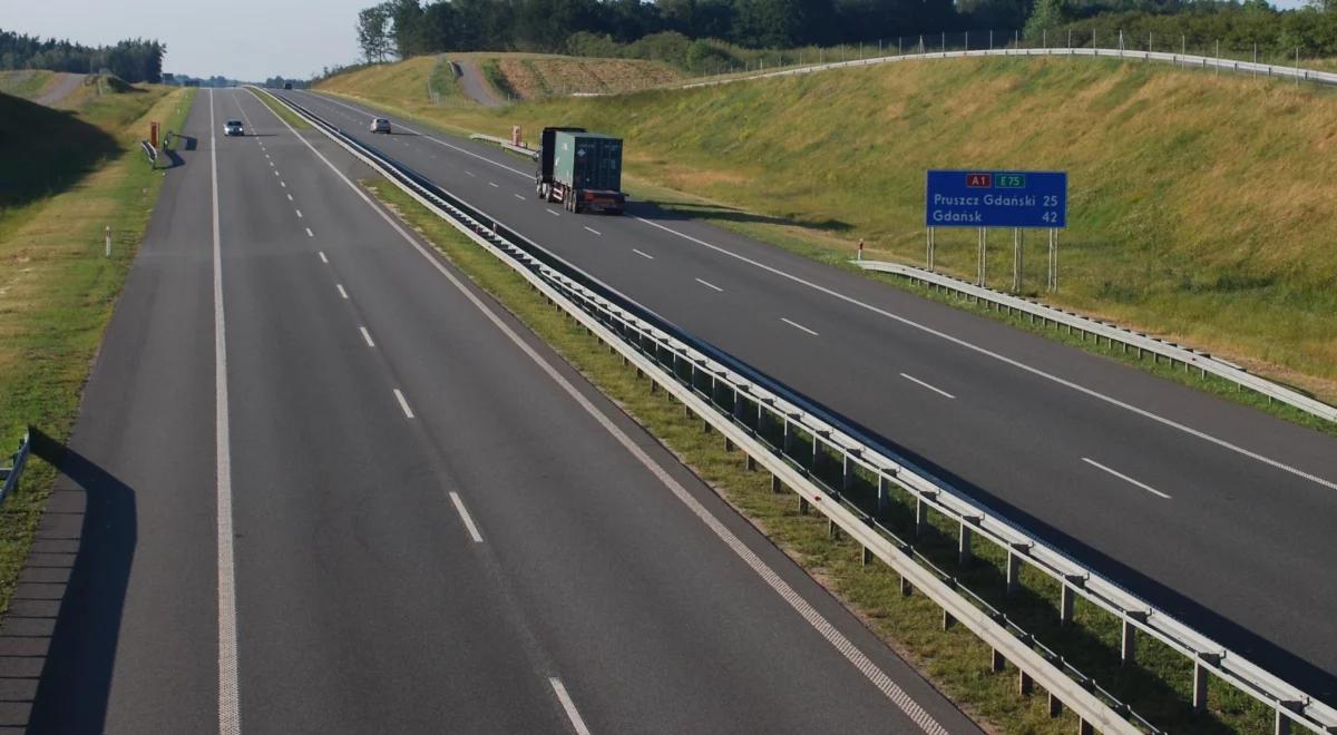 Bramki na autostradzie A1 będą zamknięte. W te wakacje utkniemy w korkach? 