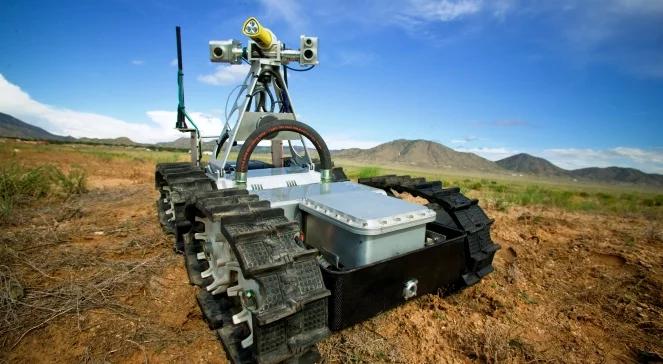 Roboty zawładną światem?