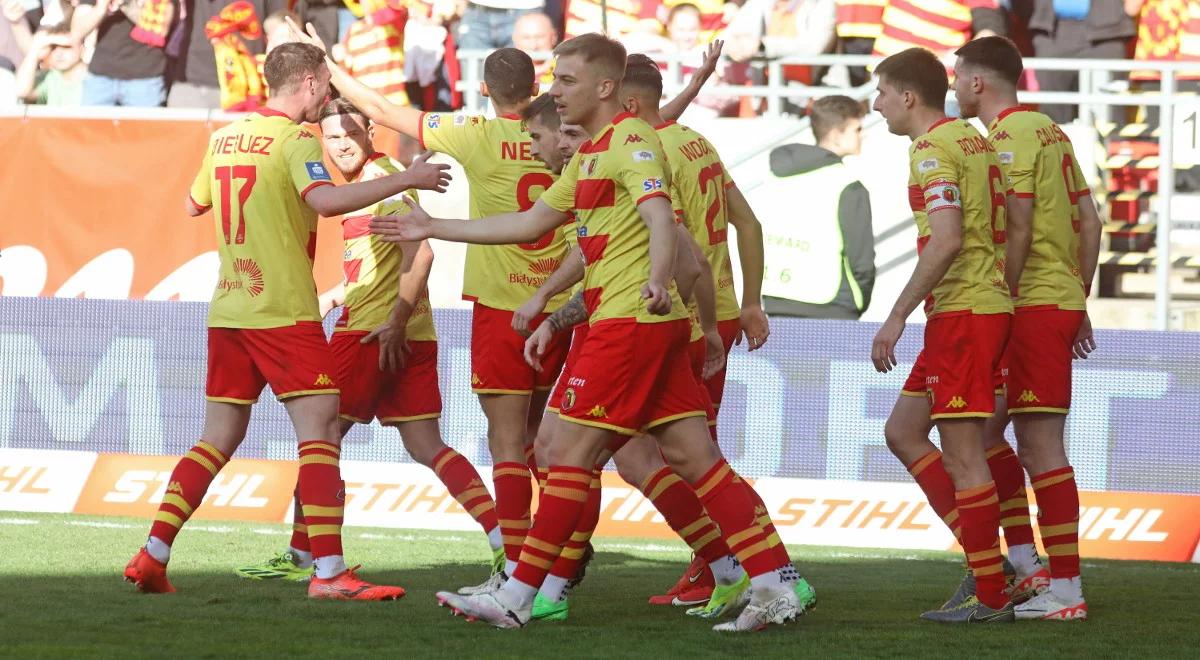 Ekstraklasa. Mistrz zbroi się przed nowym sezonem. Jagiellonia ma trzech nowych piłkarzy 