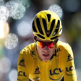 Tour de France: Froome utrzymał pozycję lidera