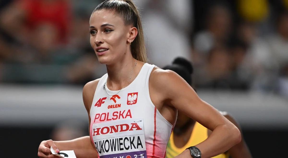 Co za bieg Bukowieckiej. Polska sztafeta pobiegnie w finale!   