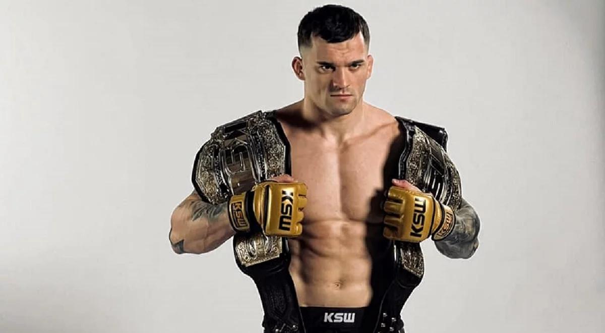 KSW: Długa kolejka do Roberto Soldicia. Następny Chuzhigaev, Materla, a może UFC?