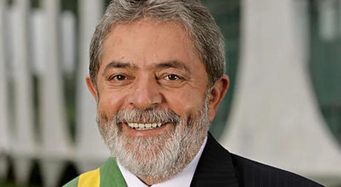 Brazylia: były prezydent Luiz Inacio Lula da Lula skazany na więzienie za korupcję