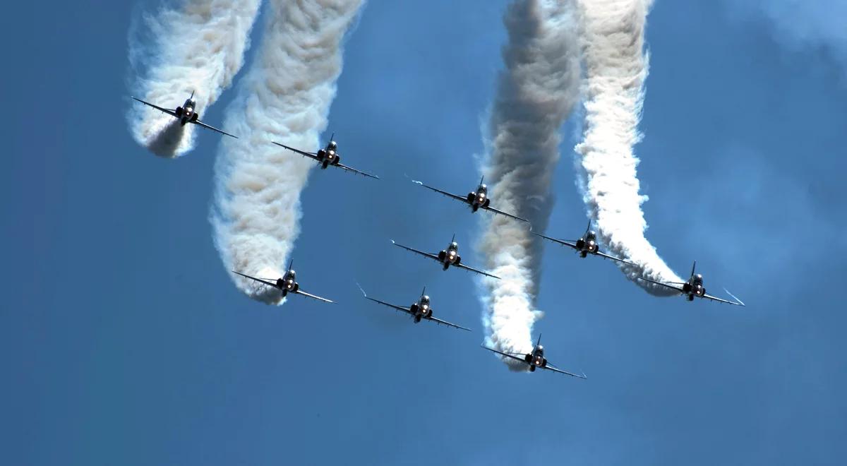 Cafe Armia: Air Show na stulecie polskich sił powietrznych