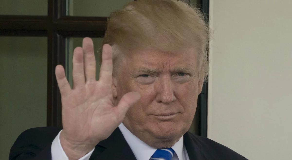Donald Trump wzywa kraje UE do nałożenia sankcji na Wenezuelę