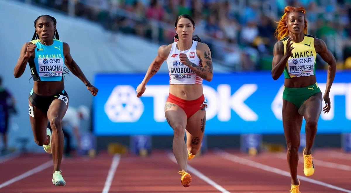 Lekkoatletyczne MŚ Eugene 2022. Ewa Swoboda poza finałem. "Może kiedyś uda mi się je dogonić"