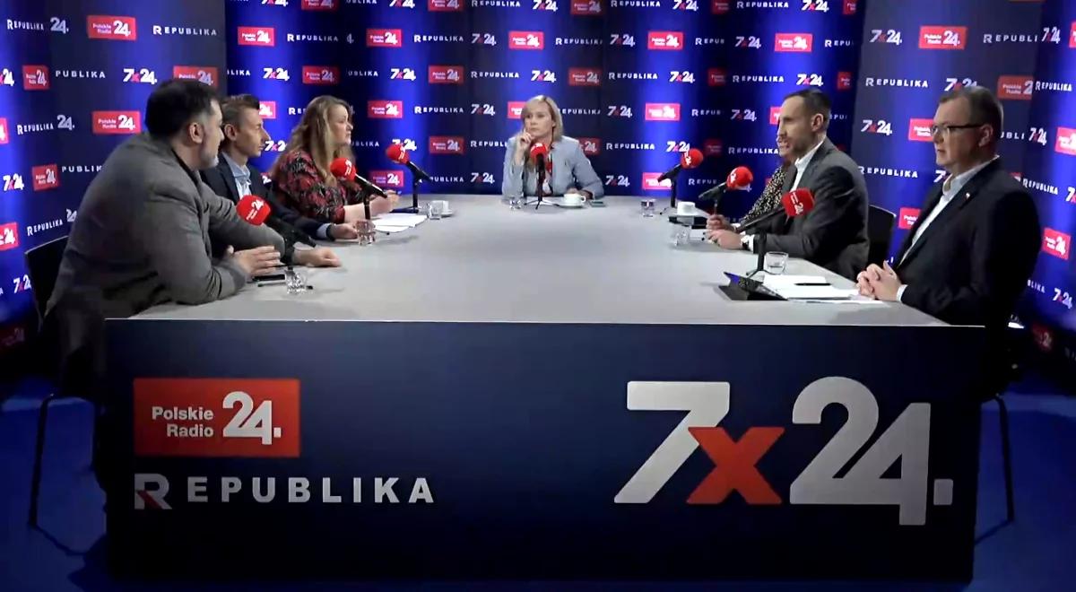 Joanna Lichocka: musieliśmy zapobiec anarchizacji sądownictwa 