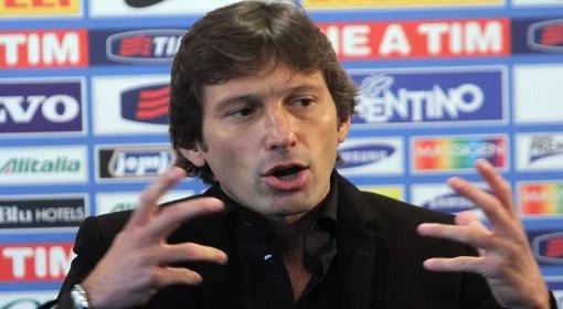 Leonardo podziękował Mourinho