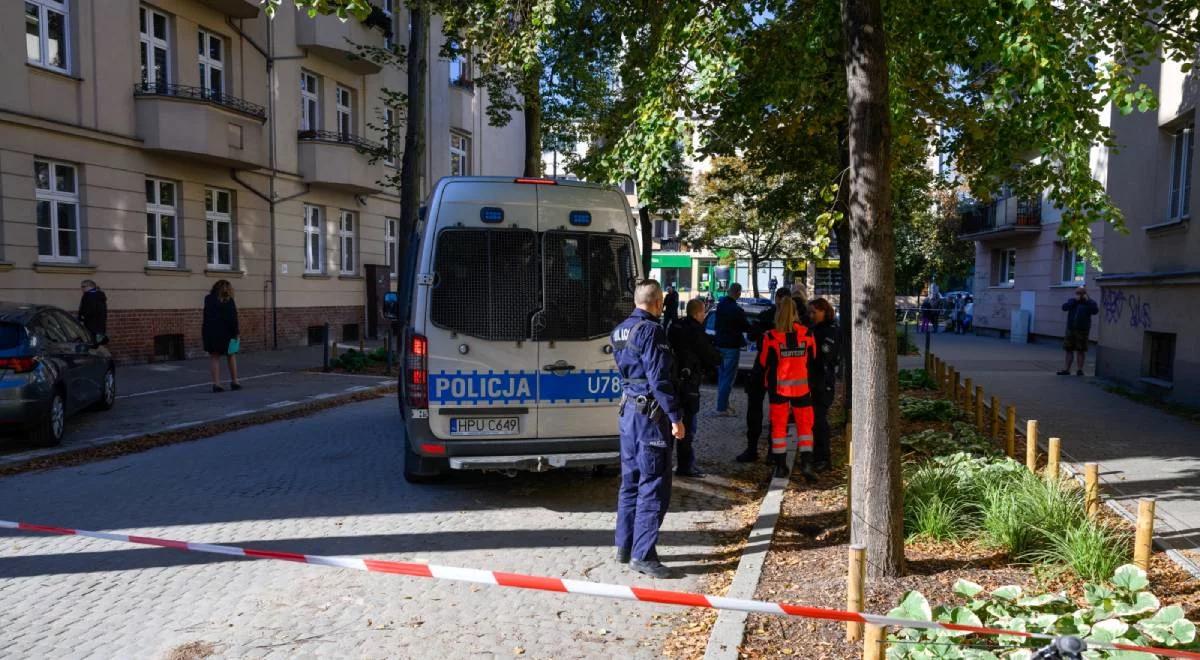 Poznań: nie żyje 5-letni chłopiec po ataku nożownika. Rzecznik policji: nie przypominam sobie takiej tragedii od 30 lat