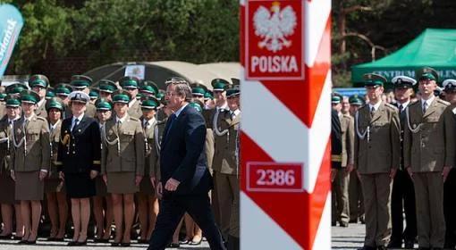 Komorowski: USA zniosą wizy bez naszego natręctwa
