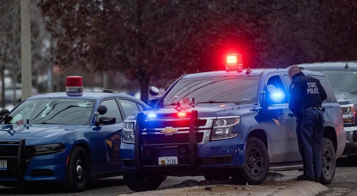 USA: strzelanina w szkole, są ofiary śmiertelne. Sprawcą 15-latek