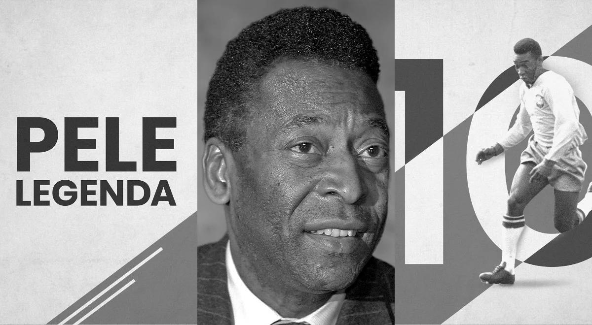 Nie żyje Pele. Edson Arantes do Nascimento - najlepszy z najlepszych