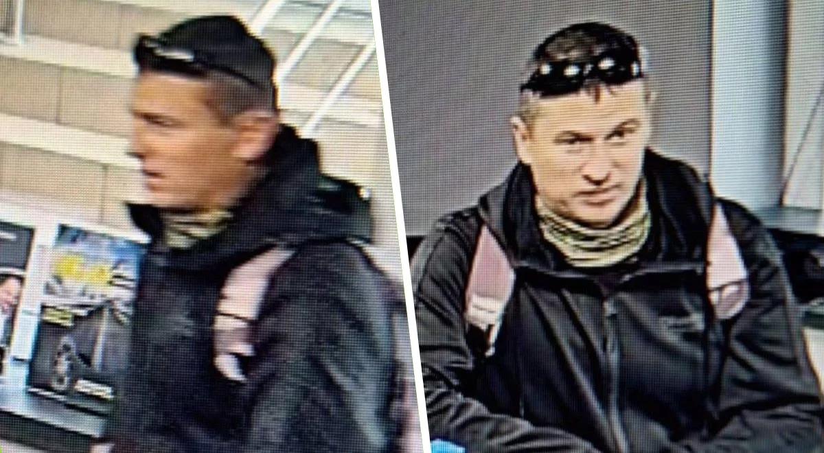 Zabójstwo 6-latka. Policja opublikowała nowe zdjęcia Grzegorza Borysa. Jest też nagranie