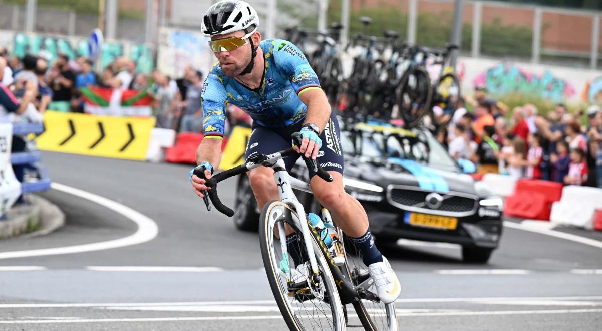 Mark Cavendish zmienił zdanie. Brytyjczyk jeszcze nie kończy z kolarstwem 