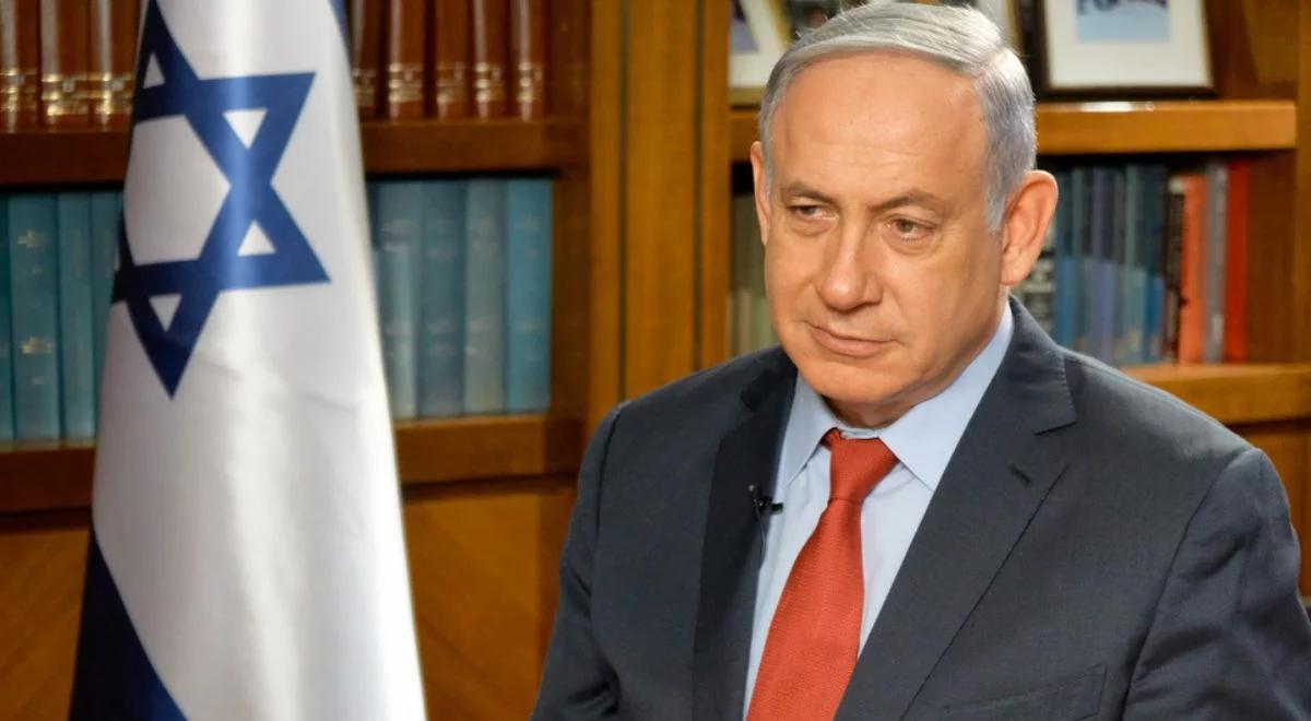 Premier Netanjahu potwierdza: Izrael przygotowuje inwazję lądową na Strefę Gazy 