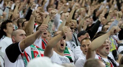 Legia wygrała świętą wojnę z Lechem