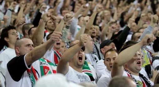 Legia lepsza od Holendrów w meczu dla Wojtka