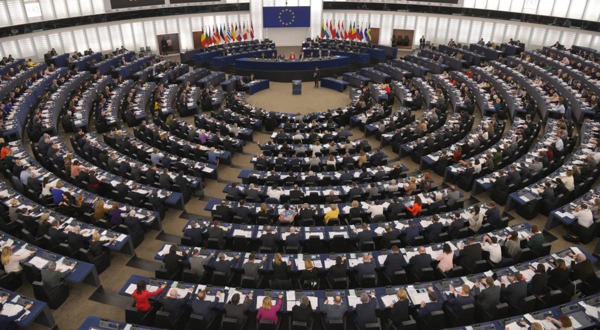 O polskich wyborach w rezolucji europarlamentu. Wiemy, jak głosowali deputowani