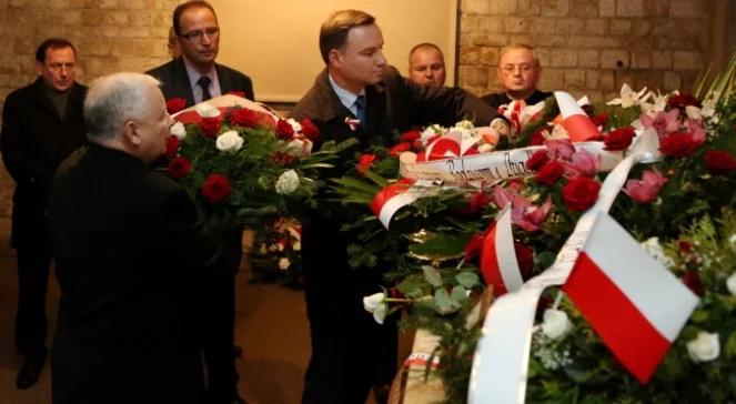 Andrzej Duda kandydatem PiS na prezydenta - "To fatalnie świadczy o liderze partii"