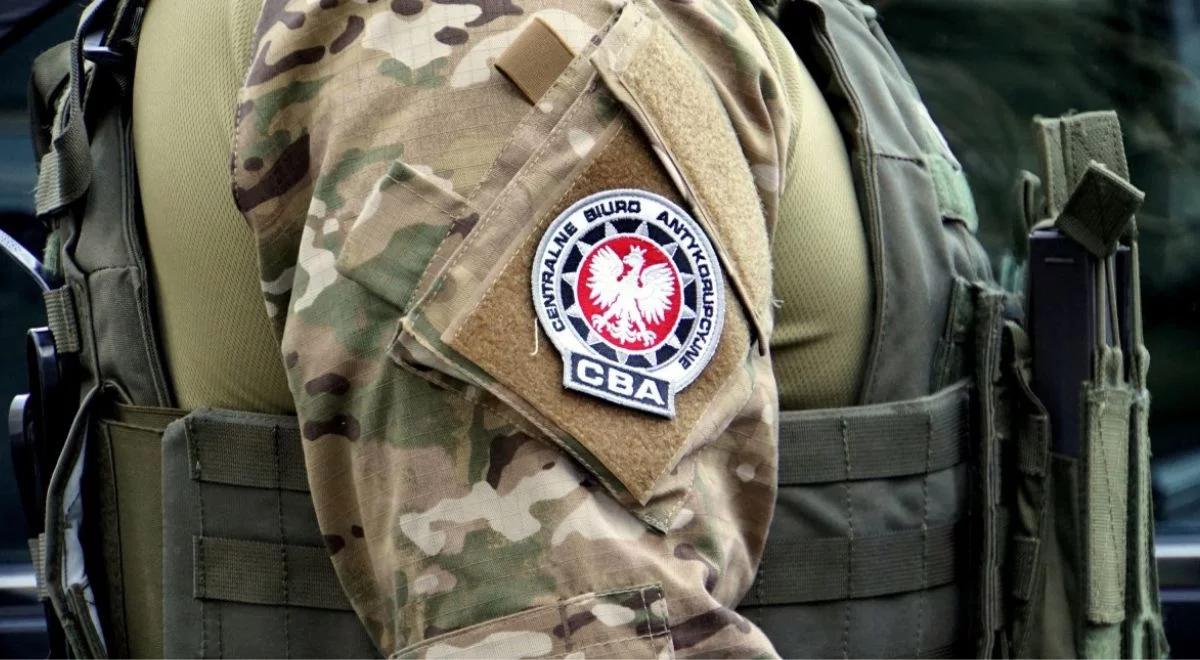 Kolejna osoba zatrzymana przez CBA w sprawie Collegium Humanum