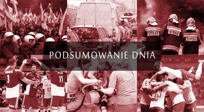 Podsumowanie Dnia: Unijny szczyt we Włoszech 