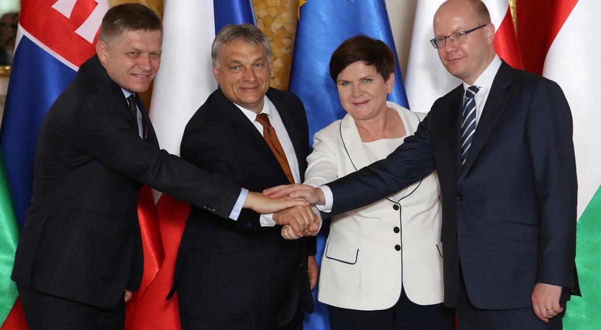 Spotkanie premierów V4 i Beneluksu. "Konkluzjami są prawie wyłącznie rozbieżności" 