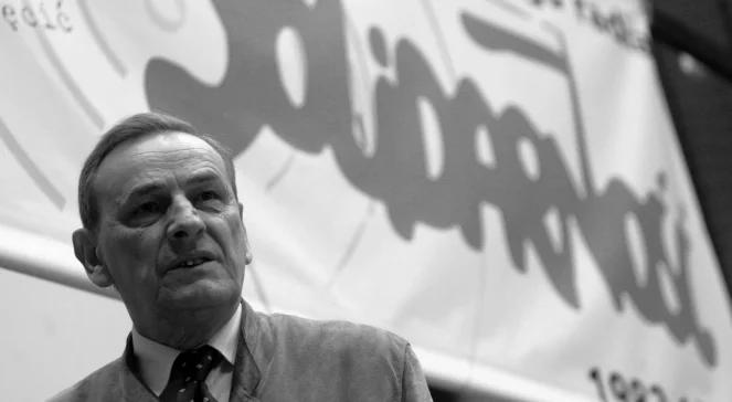 Pogrzeb Zbigniewa Romaszewskiego odbędzie się 20 lutego w Warszawie