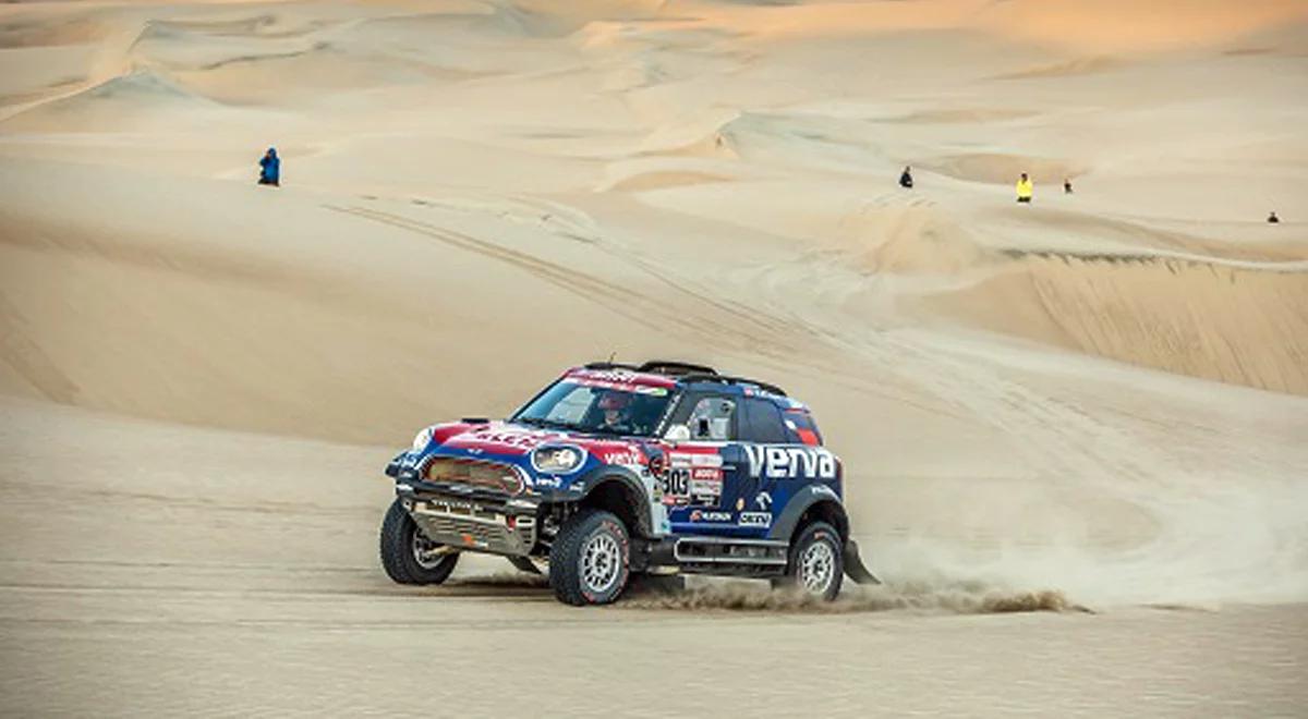 Rajd Dakar 2019: Sebastien Loeb wygrywa w Pisco. Jakub Przygoński na podium ósmego etapu