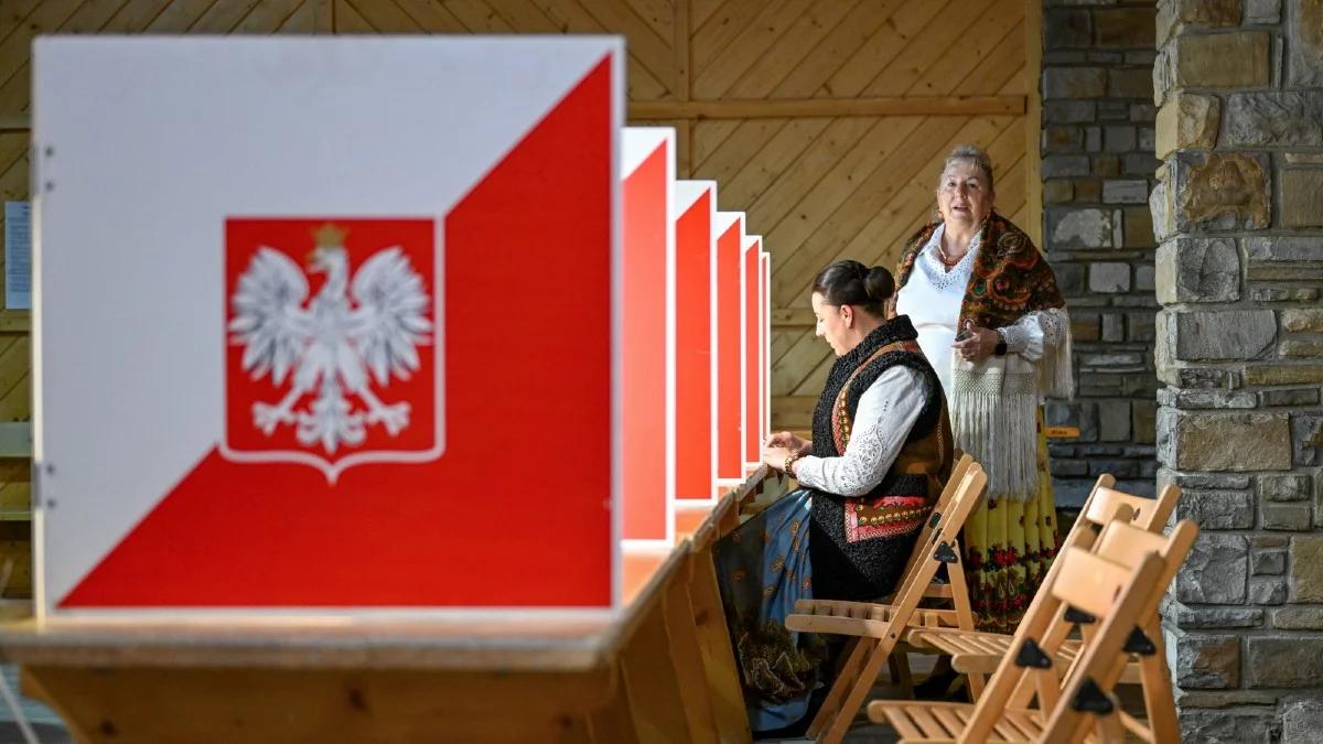 Wybory prezydenckie 2025. Na kogo głosowały kobiety?