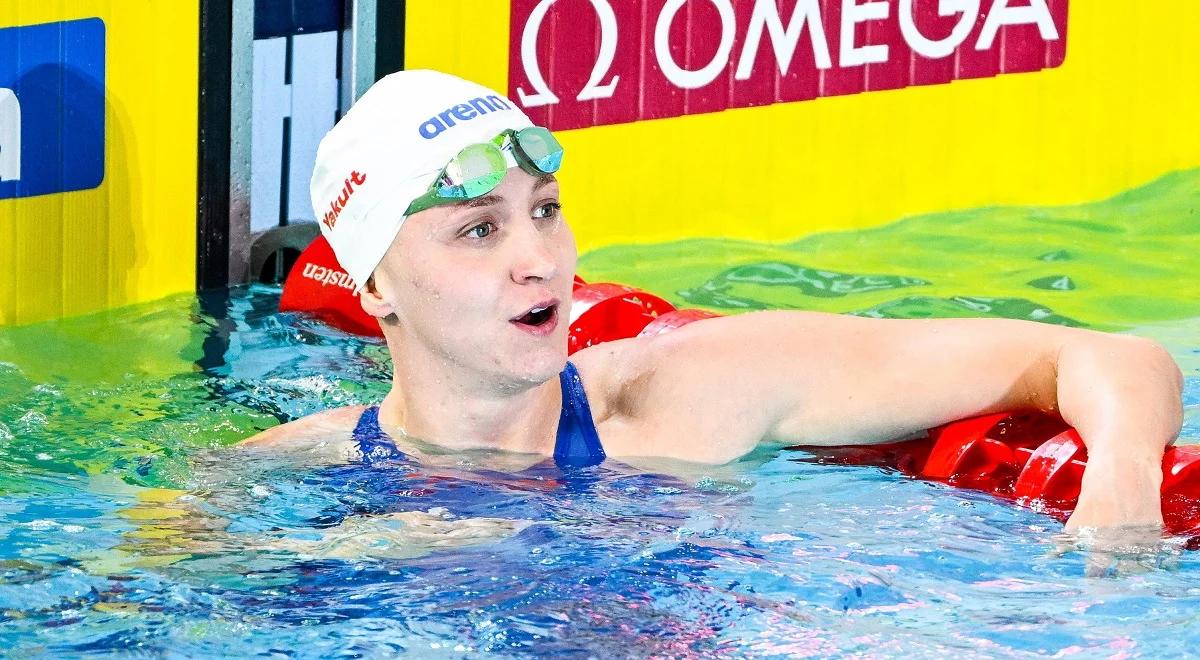 Katarzyna Wasick zapowiada walkę o medal IO w Paryżu. "Codziennie o nim myślę!"