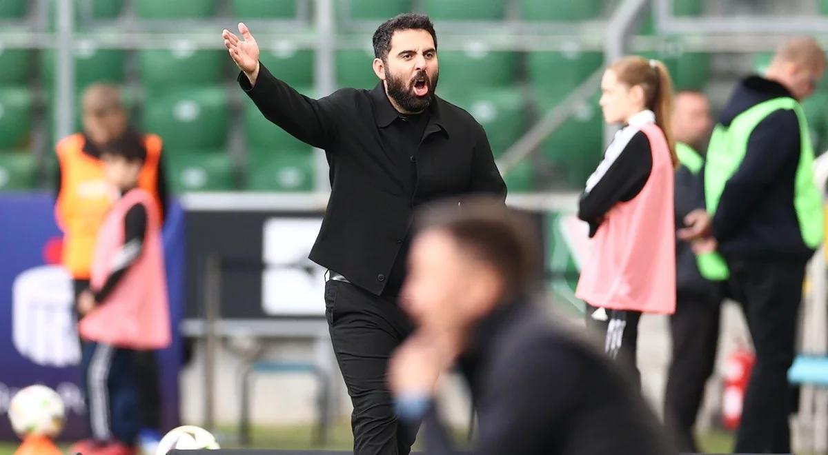 Legia szuka nowego trenera. Białorusin na szczycie listy