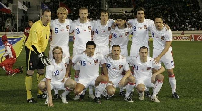 Reprezentacja Czech na Euro 2012