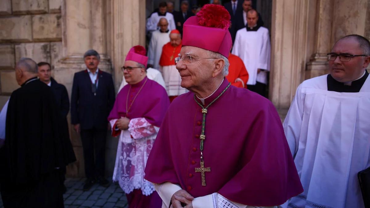 Arcybiskup Marek Jędraszewski złożył rezygnację. Odchodzi na emeryturę