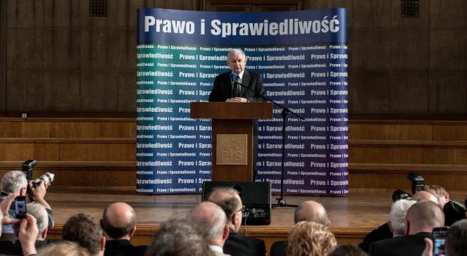 Media w Niemczech: szef PiS wszystkich oburzył