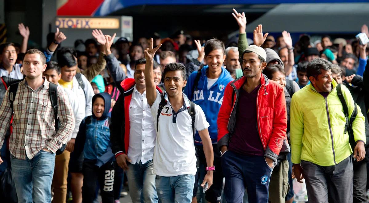 Dramat imigrantów na Węgrzech