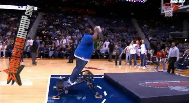 Nie każdy może być jak Michael Jordan [wideo]