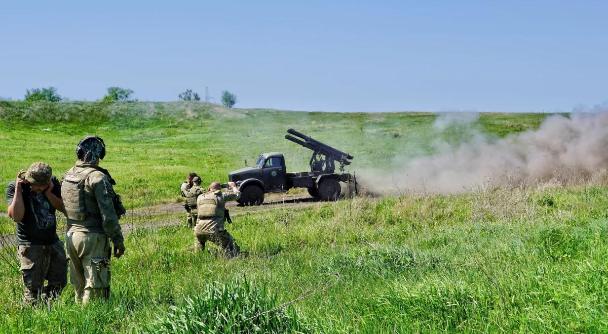Ukraina poniesie duże straty terytorialne? Służby wywiadowcze oceniły sytuację 