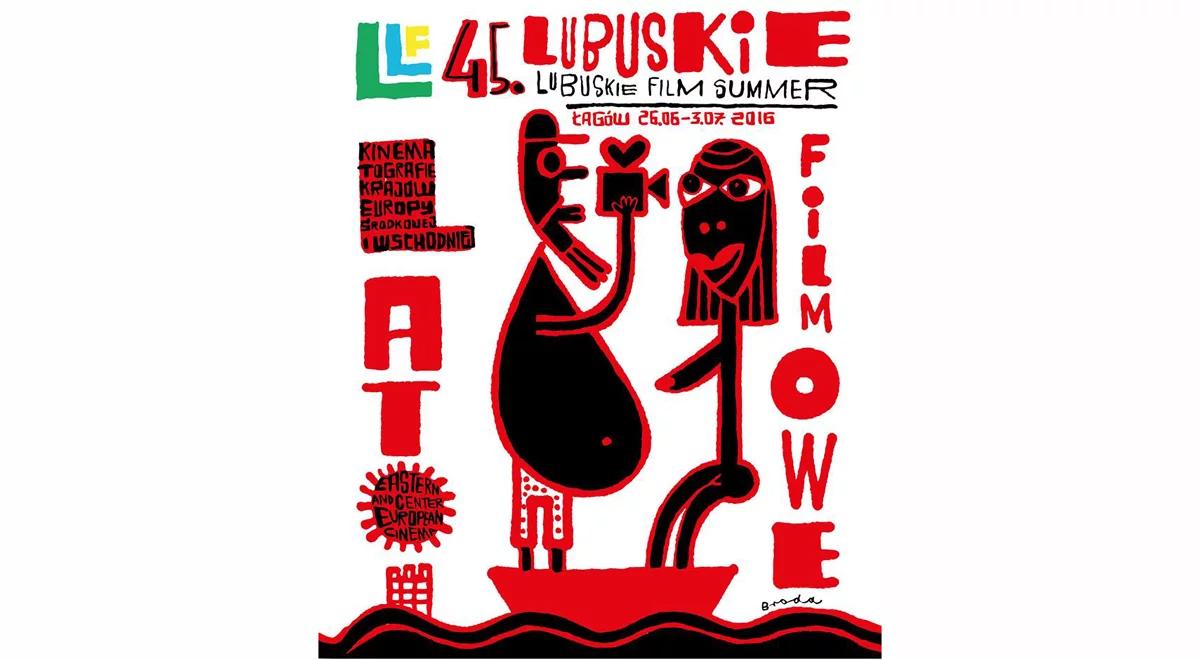 45. Lubuskie Lato Filmowe - Łagów 2016