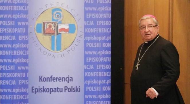Abp Głódź: Kościół jest gotowy na dialog z państwem
